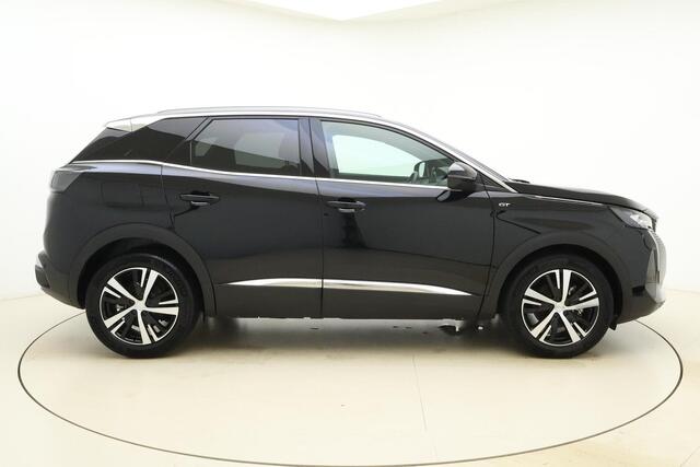 Peugeot 3008 1.2T 130pk GT | Dodehoek detectie | Adaptieve Cruise Control | Full LED | Navigatie | Achteruitrijcamera | Keyless Entry