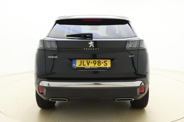 Peugeot 3008 1.2T 130pk GT | Dodehoek detectie | Adaptieve Cruise Control | Full LED | Navigatie | Achteruitrijcamera | Keyless Entry