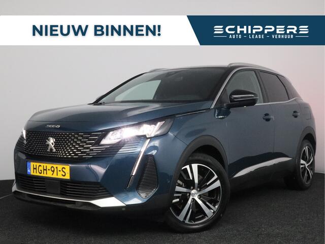 Peugeot 3008 1.6 HYbrid4 300 GT Pack Business | Half Leder | 300PK | PHEV | Navi |
