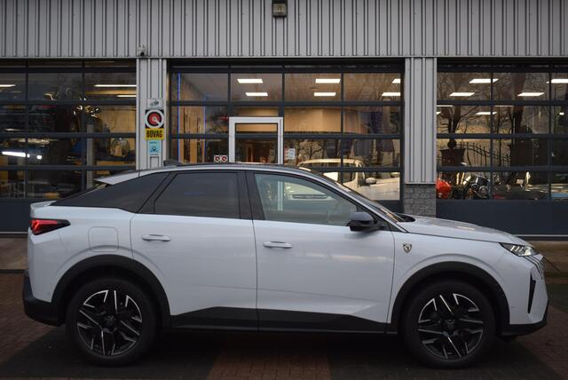 Peugeot 3008 1.2 Hybrid 145 GT Airco Navi Luxe Leder Camera Km 14.500 !!