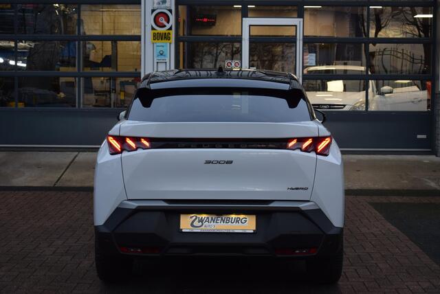 Peugeot 3008 1.2 Hybrid 145 GT Airco Navi Luxe Leder Camera Km 14.500 !!