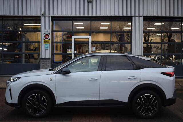 Peugeot 3008 1.2 Hybrid 145 GT Airco Navi Luxe Leder Camera Km 14.500 !!