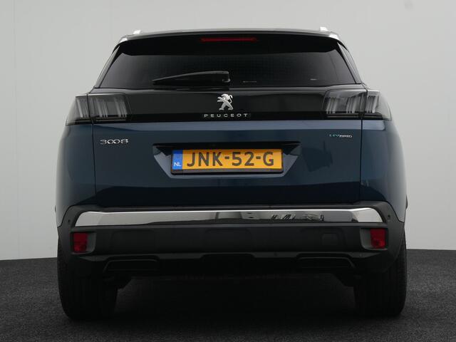 Peugeot 3008 1.6 HYbrid 225 Allure | Full Map Navi | Camera | Carplay | Met zomer en winterbanden