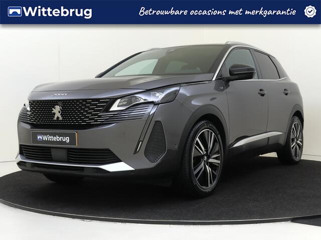 Peugeot 3008 1.6 PureTech Blue Lease GT | 180PK | Stoelverwarming | Adaptieve Cruise | Elek. Stoelen |