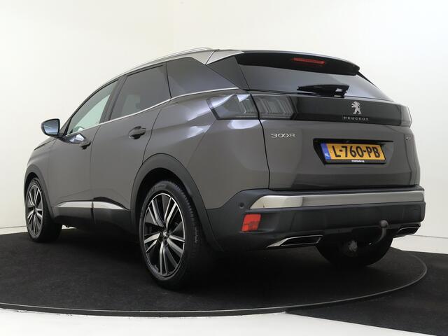 Peugeot 3008 1.6 PureTech Blue Lease GT | 180PK | Stoelverwarming | Adaptieve Cruise | Elek. Stoelen |