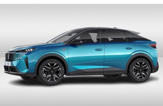 Peugeot 3008 1.2 Hybrid 145 GT Exclusive | Leder/Alcantara | Panoramadak | 360 Vision Pack