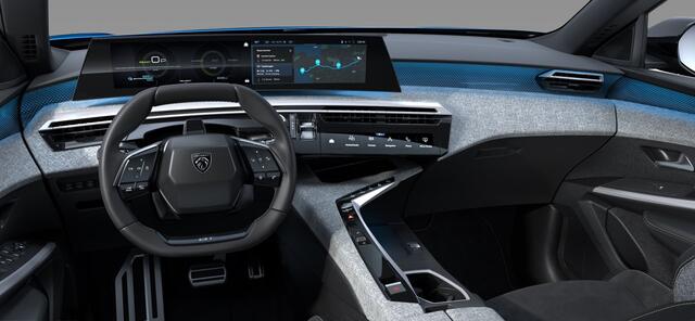 Peugeot 3008 e-3008 GT Avantage 210 73 kWh | Warmtepomp | Leder\Alcantara