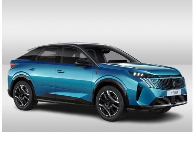 Peugeot 3008 e-3008 GT Avantage 210 73 kWh | Warmtepomp | Leder\Alcantara