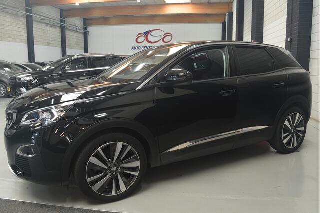 Peugeot 3008 1.2 PureTech Blue Lease Premium // CLIMA // CRUISE // CAMERA // NAVI // CARPLAY // EL.ACHTERKLEP //