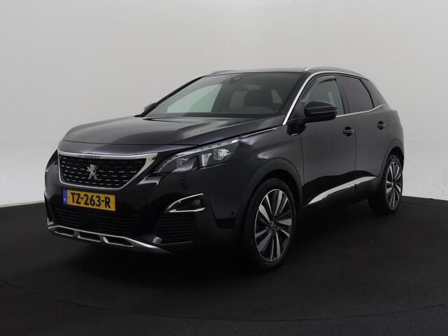 Peugeot 3008 1.6T 180pk GT Line Automaat Navi/Camera/Ecc/Led