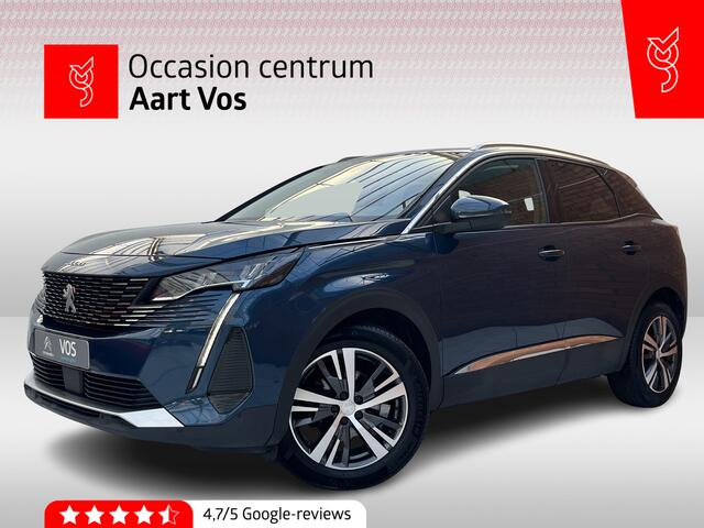 Peugeot 3008 PureTech 130 Allure Pack | Keyless | Camera achter | Carplay/Android Auto |