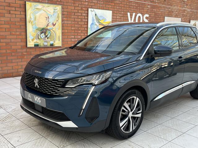 Peugeot 3008 PureTech 130 Allure Pack | Keyless | Camera achter | Carplay/Android Auto |