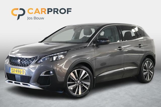 Peugeot 3008 1.2 PureTech GT Line Distributie v.v | 4x NW ALL-Season | Carplay | LED | Nette auto!