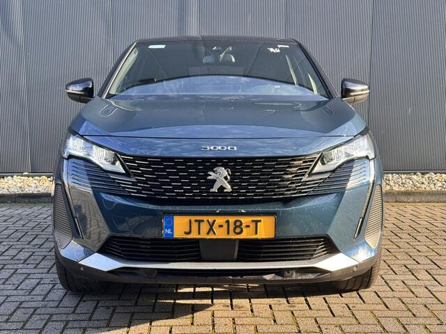 Peugeot 3008 1.2 PureTech Allure | 18"velgen | Camera achter | Navigatie | Carplay/Android | Cimatecontrol | Cruisecontrol