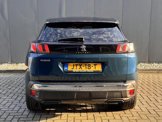 Peugeot 3008 1.2 PureTech Allure | 18"velgen | Camera achter | Navigatie | Carplay/Android | Cimatecontrol | Cruisecontrol
