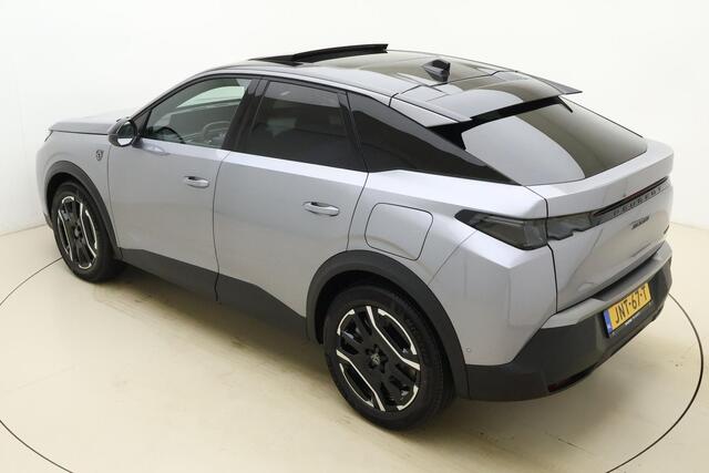 Peugeot 3008 1.6 plug-in Hybrid 195 GT Focal Hi-Fi l Schuif-kanteldak l AGR stoelen/Alcantara/Elektrisch/Massage l Stoel- en stuurverwarming l 360 Vision l Matrix LED - Uit vooraad leverbaar!