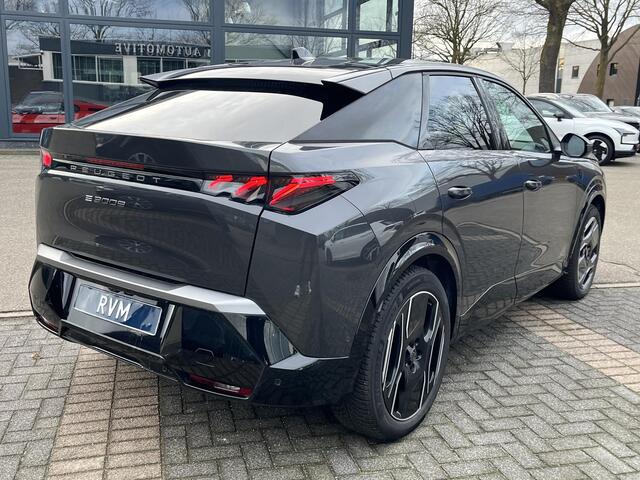 Peugeot 3008 E GT Avantage 210 73 kWh WARMTEPOMP | DODE HOEKCENSOR | DEALER ONDERHOUDEN | BTW VERREKENBAAR | RIJKLAARPRIJS incl. 12mnd BOVAG | 100% ongeval verleden vrij.