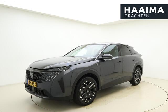 Peugeot 3008 1.2 Hybrid 145 GT | Stoelverwarming | Verwarmd stuurwiel | Elektrische Achterklep | Navigatie | Adaptive Cruise Control | Draadloos Apple Carplay & Android Auto | Matrix LED | Keyless Entry & Start