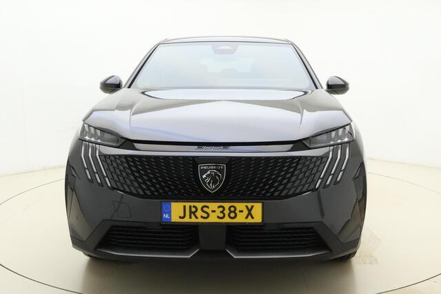Peugeot 3008 1.2 Hybrid 145 GT | Stoelverwarming | Verwarmd stuurwiel | Elektrische Achterklep | Navigatie | Adaptive Cruise Control | Draadloos Apple Carplay & Android Auto | Matrix LED | Keyless Entry & Start