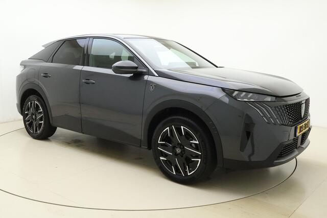 Peugeot 3008 1.2 Hybrid 145 GT | Stoelverwarming | Verwarmd stuurwiel | Elektrische Achterklep | Navigatie | Adaptive Cruise Control | Draadloos Apple Carplay & Android Auto | Matrix LED | Keyless Entry & Start