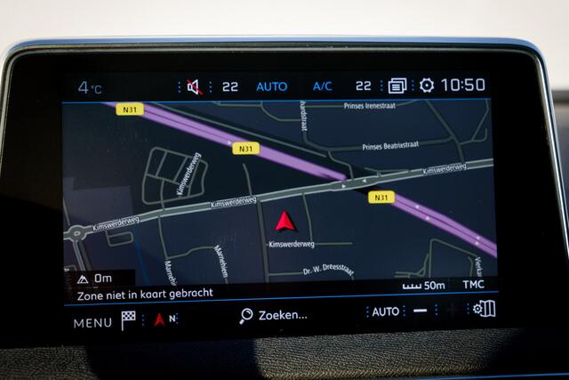 Peugeot 3008 1.2 PureTech Allure| 2 e Eign | Panodak | Clima | DB-Riem is Vervangen | | Ned Auto | Cruise | Pdc | 19 inch Lmv | Navi |