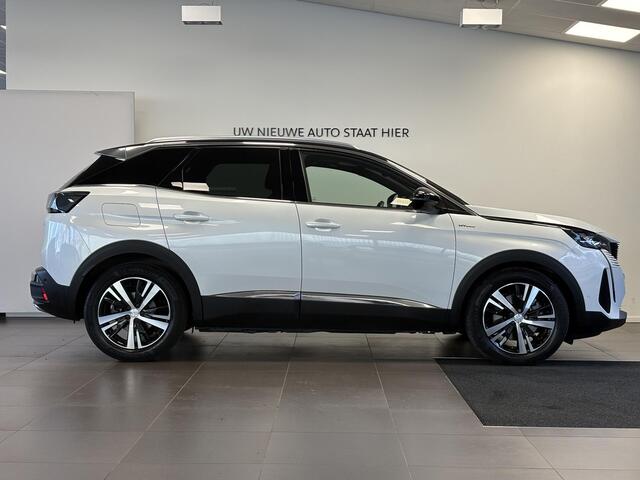 Peugeot 3008 GT 1.6 PHEV HYbrid 225pk e-EAT8 | SCHUIF/KANTELDAK | NAPPA LEDER | FOCAL HIFI | KEYLESS ENTRY | MASSAGE | STOELVERW. | CAMERA