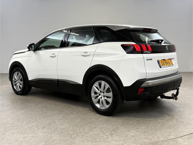 Peugeot 3008 1.2 PureTech | Virtual | Carplay | Trekh. | Cruise | Navi | LED | Parkeersens. | NAP