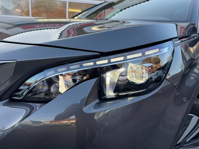 Peugeot 3008 1.2 130PK GT-Line Automaat Led Camera Pano Cruise Navi Keyless