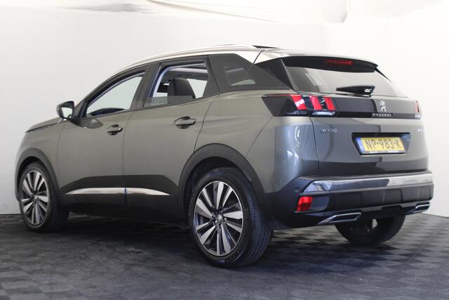 Peugeot 3008 1.2 PureTech Blue Lease Premium |Pano|Camera|