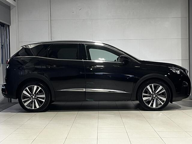 Peugeot 3008 GT-Line 1.6 Turbo 165pk EAT6 | SCHUIF/KANTELDAK | TREKHAAK | LEDER | NAVI | APPLE CARPLAY/ ANDROID AUTO | CAMERA