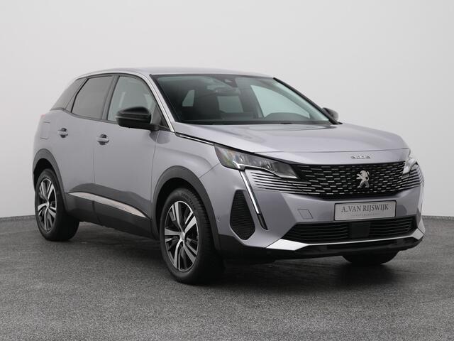 Peugeot 3008 1.2 PureTech 130 PK Automaat Allure | CAMERA | KEYLESS