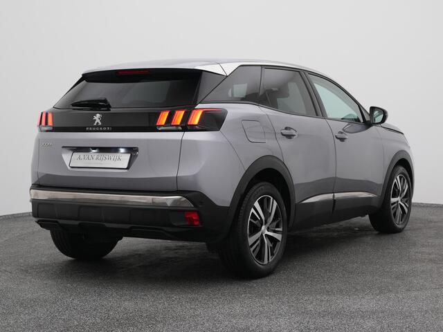 Peugeot 3008 1.2 PureTech 130 PK Automaat Allure | CAMERA | KEYLESS