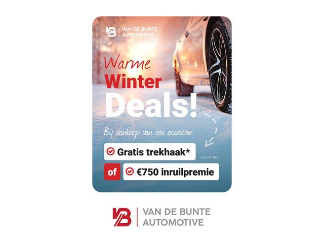 Peugeot 3008 1.2 PureTech Blue Lease Premium *Trekhaak*