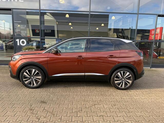 Peugeot 3008 1.2 PureTech Blue Lease Premium *Trekhaak*