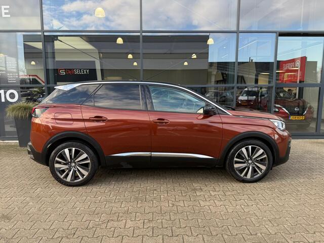 Peugeot 3008 1.2 PureTech Blue Lease Premium *Trekhaak*