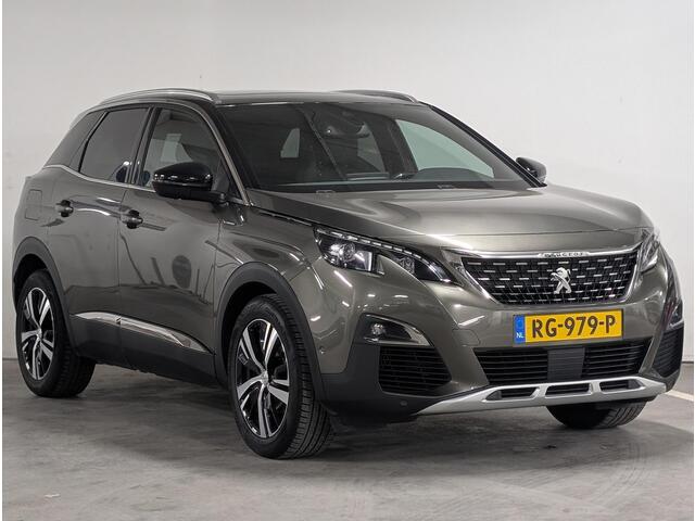 Peugeot 3008 GT-Line 1.6 Turbo 165pk EAT6 | SCHUIF/KANTELDAK | TREKHAAK | HANDSFREE A.KLEP | ALL-SEASON BANDEN | NAVI | APPLE CARPLAY / ANDROID AUTO | CAMERA