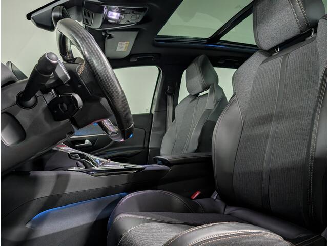 Peugeot 3008 GT-Line 1.6 Turbo 165pk EAT6 | SCHUIF/KANTELDAK | TREKHAAK | HANDSFREE A.KLEP | ALL-SEASON BANDEN | NAVI | APPLE CARPLAY / ANDROID AUTO | CAMERA