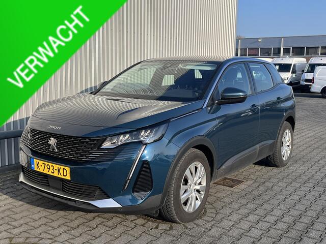 Peugeot 3008 1.2 PureTech Blue*NAVI*CRUISE*ECC*CARPLAY