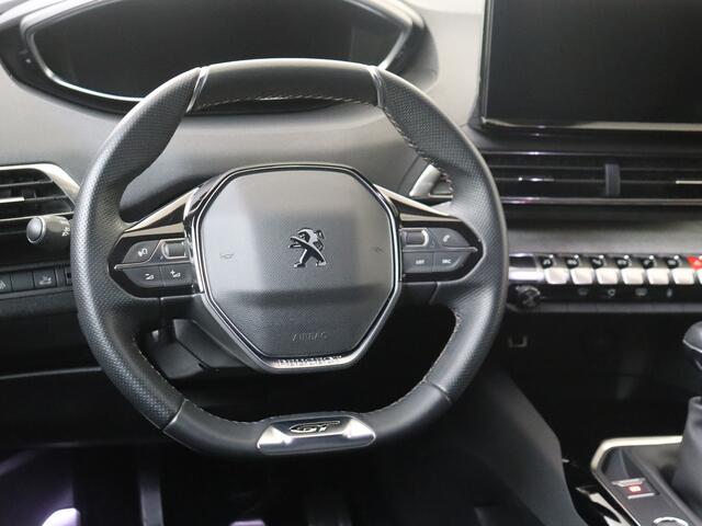 Peugeot 3008 1.2 PureTech GT | Elektrische Achterklep | Camera | Carplay | Full Map Navi |