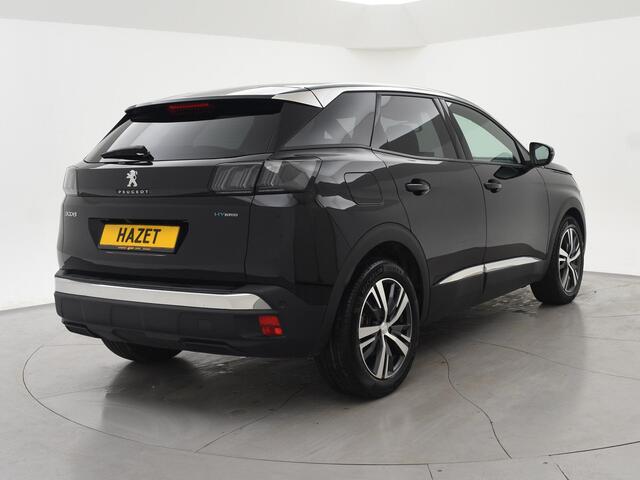 Peugeot 3008 1.6 PLUG-IN HYBRID 225 PK ALLURE PACK PHEV + ADAPTIVE CRUISE | CARPLAY | VIRTUAL COCKPIT