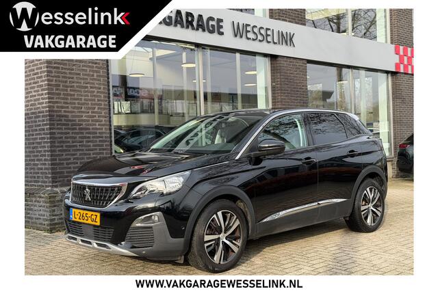 Peugeot 3008 1.2 PureTech Allure | Apple Carplay/Android Auto | 18" Lmv | All season banden |