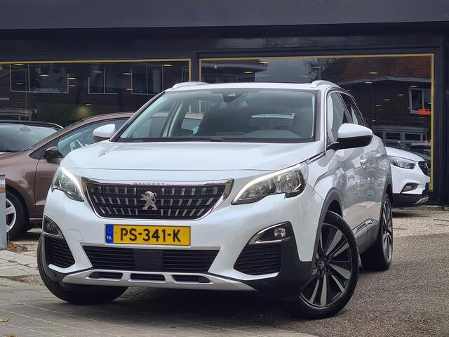 Peugeot 3008 1.6 BLUE-HDI GT-Line PANODAK SPORTLEDER 19 INCH-LMV NAVI CAMERA LED PDC ORG.127d.KM!!!