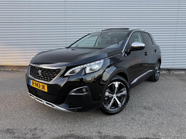 Peugeot 3008 1.2 PureTech Allure Automaat Pano Camera Carplay sfeer