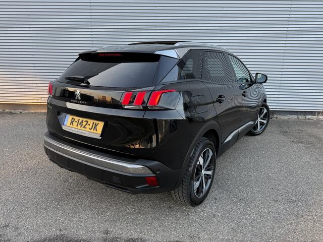 Peugeot 3008 1.2 PureTech Allure Automaat Pano Camera Carplay sfeer