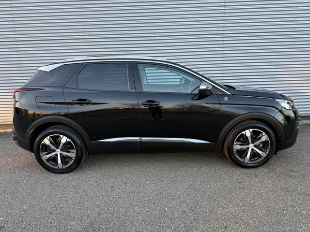 Peugeot 3008 1.2 PureTech Allure Automaat Pano Camera Carplay sfeer