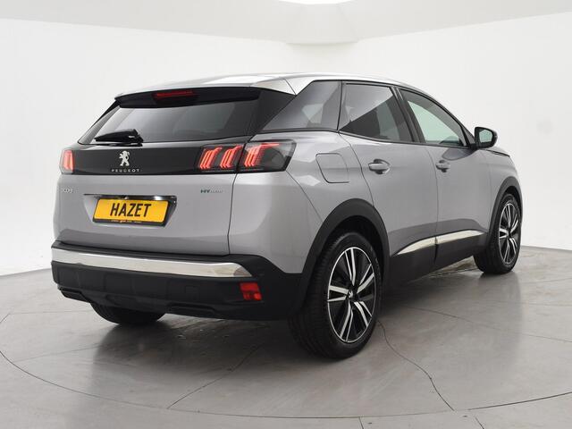 Peugeot 3008 1.6 HYbrid 225 PK PHEV ALLURE PACK + 19 INCH | ADAPTIVE CRUISE | CAMERA | NAVIGATIE | CARPLAY