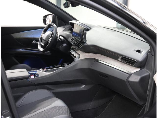 Peugeot 3008 SUV 1.2 136PK Hybrid GT | 1ste eigenaar | AUTOMAAT | AppleCarPlay/AndroidAuto | Adaptive Cruise Control | Camera | Sfeerverlichting | Virt.Cockpit | Keyless | Isofix | Privacy Glass | Parkeersensoren |