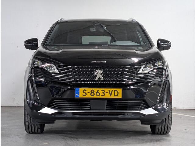 Peugeot 3008 GT 1.2 Turbo 130pk H6 | HANDSFREE A.KLEP | NAVI | CAMERA | 19" LM-VELGEN | ADAPTIVE CRUISE |
