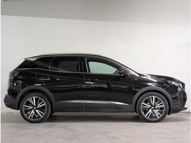Peugeot 3008 GT 1.2 Turbo 130pk H6 | HANDSFREE A.KLEP | NAVI | CAMERA | 19" LM-VELGEN | ADAPTIVE CRUISE |