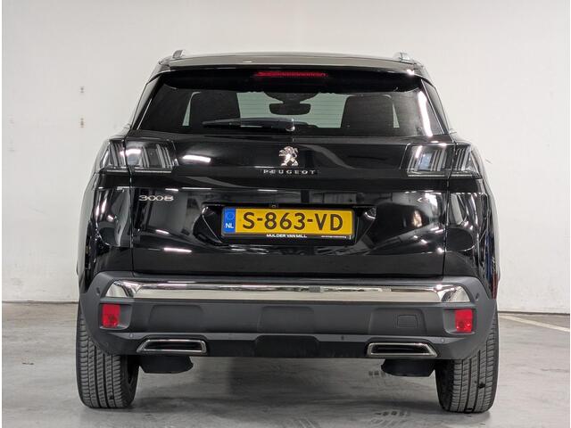 Peugeot 3008 GT 1.2 Turbo 130pk H6 | HANDSFREE A.KLEP | NAVI | CAMERA | 19" LM-VELGEN | ADAPTIVE CRUISE |